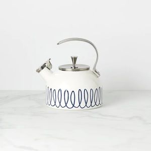 Kate Spade Whistling Tea Pot Kettle